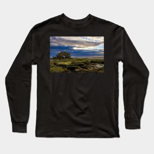 Keyhole Rock, Bridgewater Bay,Blairgowrie, Mornington Peninsula, Victoria, Australia Long Sleeve T-Shirt